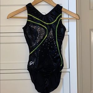GK Elite Gymnastics Leotard